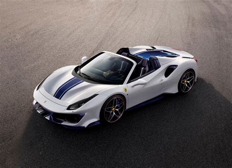 ferrari 488 spider cost.